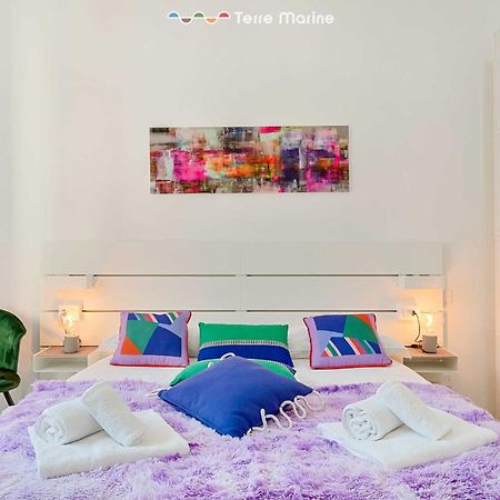 라스페치아 La Casa Di Zoe, Terre Marine 아파트 외부 사진