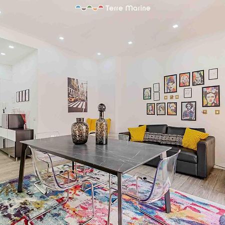 라스페치아 La Casa Di Zoe, Terre Marine 아파트 외부 사진