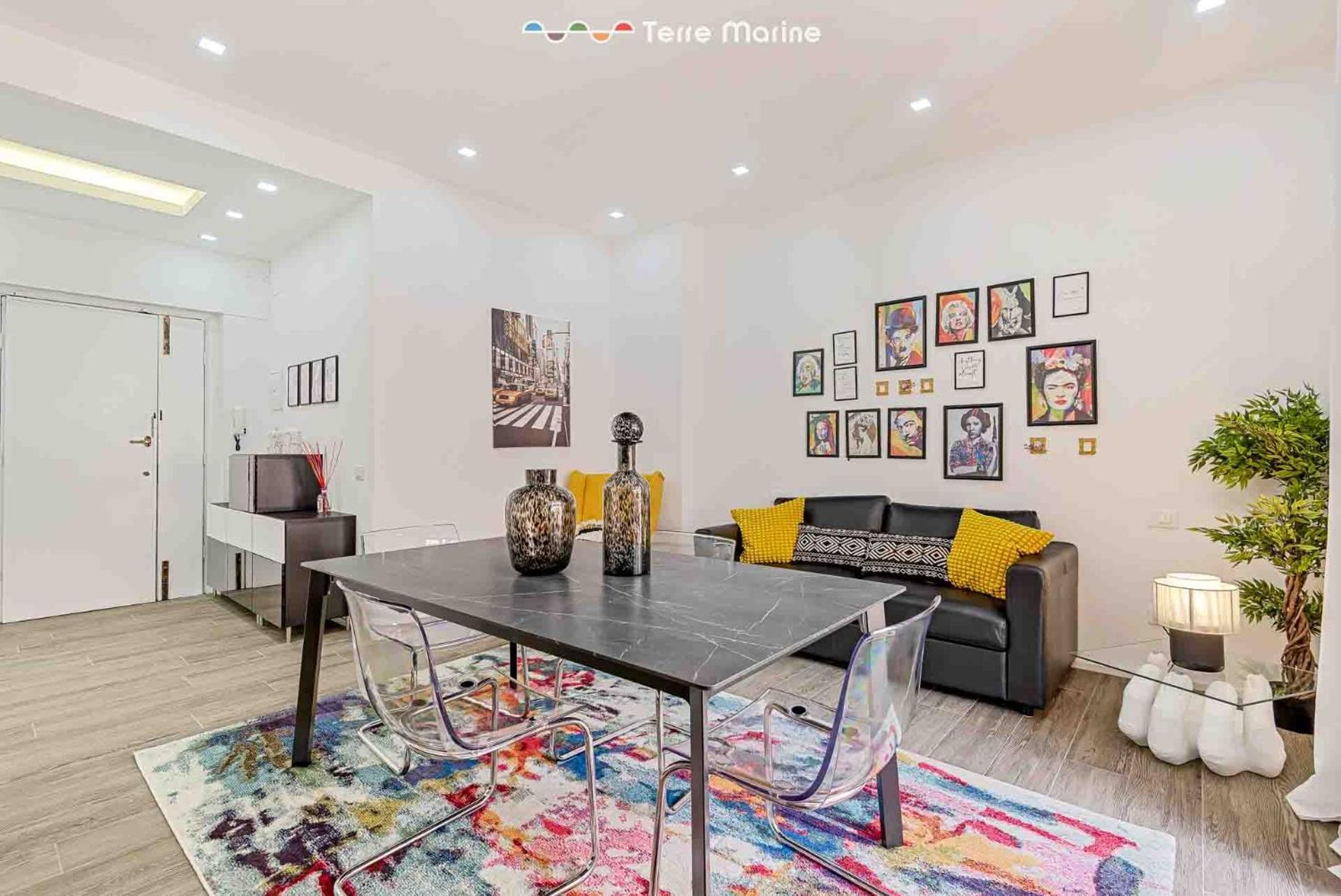 라스페치아 La Casa Di Zoe, Terre Marine 아파트 외부 사진