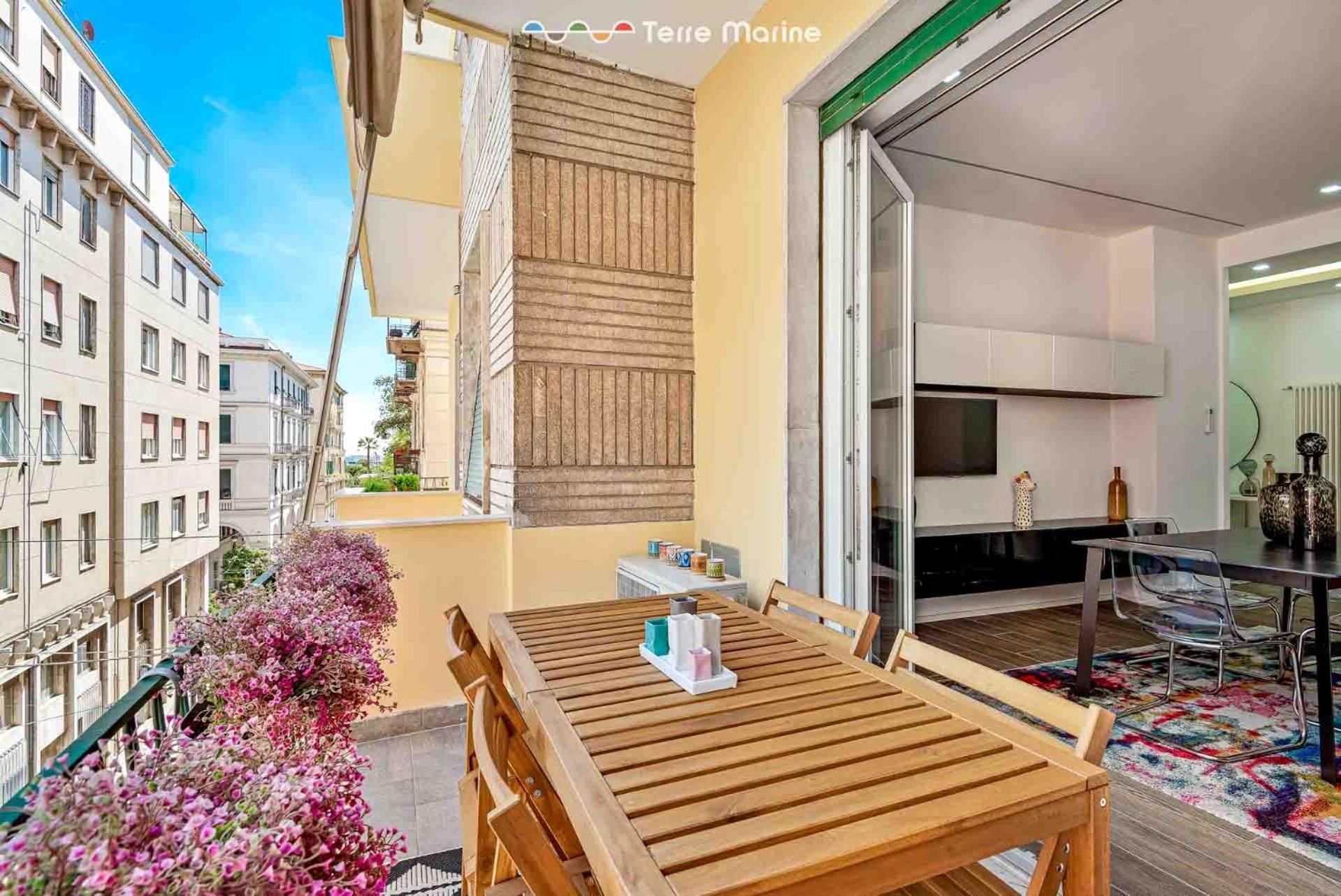 라스페치아 La Casa Di Zoe, Terre Marine 아파트 외부 사진