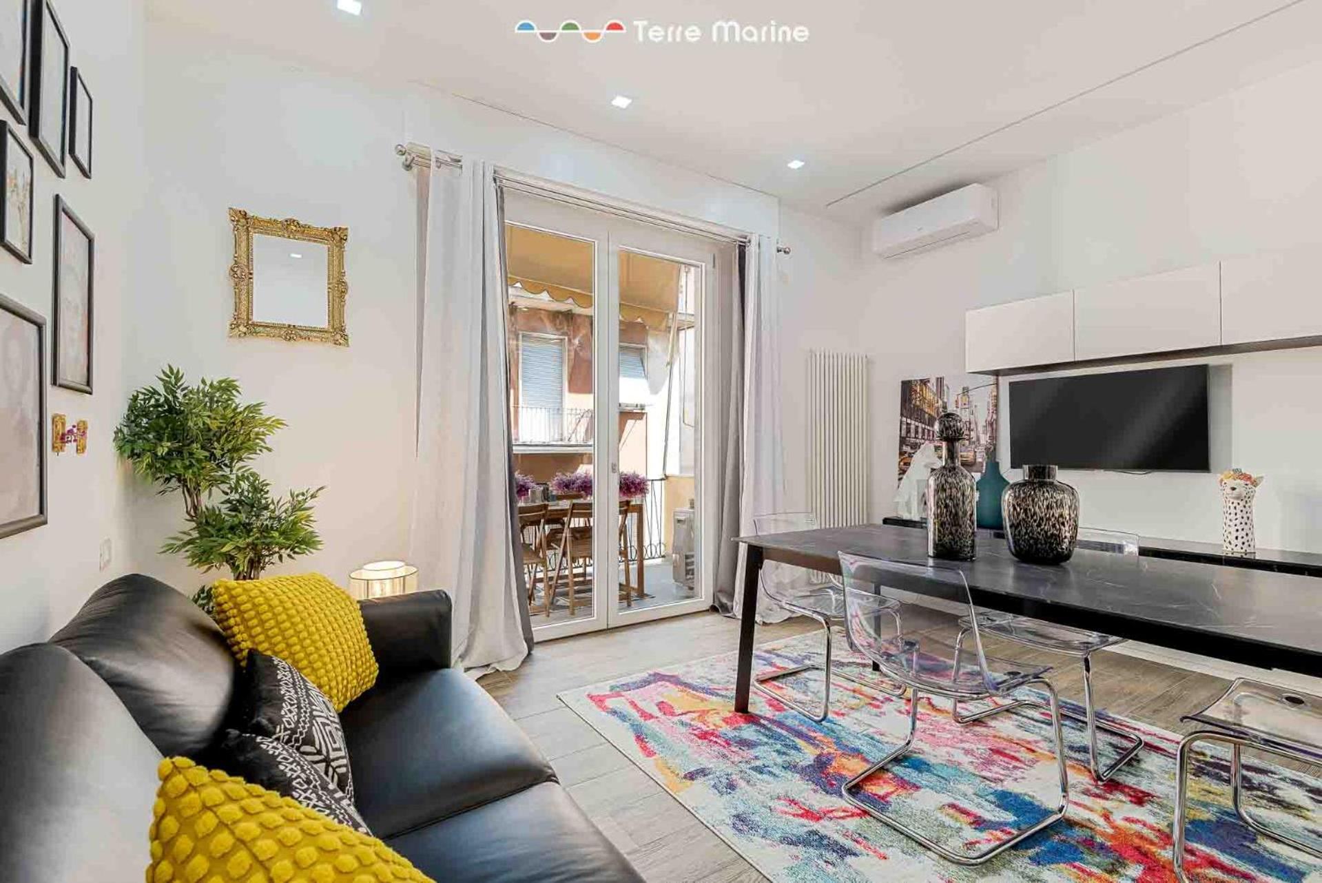 라스페치아 La Casa Di Zoe, Terre Marine 아파트 외부 사진