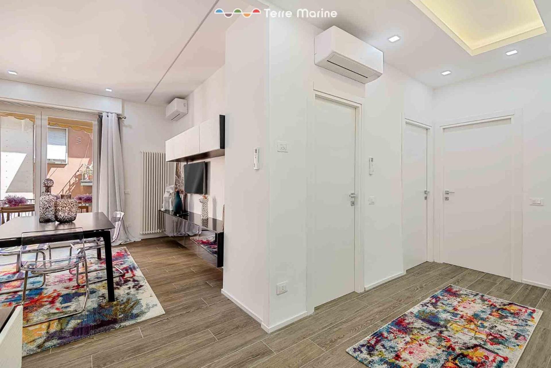 라스페치아 La Casa Di Zoe, Terre Marine 아파트 외부 사진
